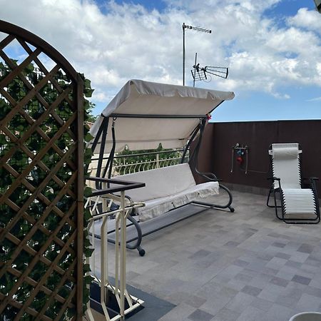 La Casa Di Ary Alle Pendici Dell'Etna Nicolosi Esterno foto