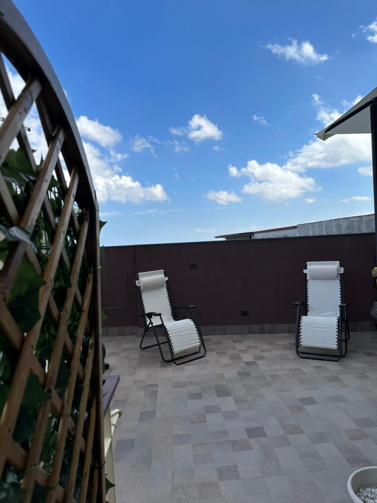 La Casa Di Ary Alle Pendici Dell'Etna Nicolosi Esterno foto